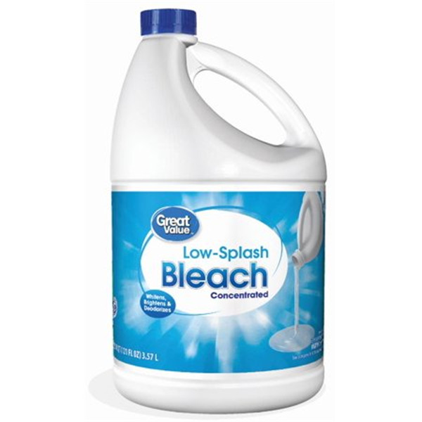 Bleach fylling