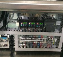 Stjórna rafmagnskassa