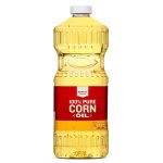 Corn Oil Filling Machine Corn olíu fylling vél