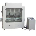 Gravity Anti-corrosive Filling Machine Þyngdarafli tærandi áfyllingarvél