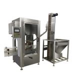 Automatic Single Head Capping Machine Sjálfvirk einn höfuð kapalvél