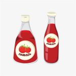 Ketchup Filling Machine Tómatsósuáfyllingarvél