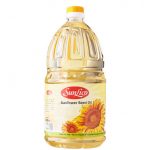 Sunflower Oil Filling Machine Sólblómaolíu áfyllingarvél